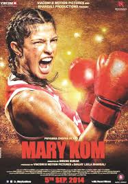 Filmklub: Mary Kom (2014)  / Film Club: Mary Kom (2014) 